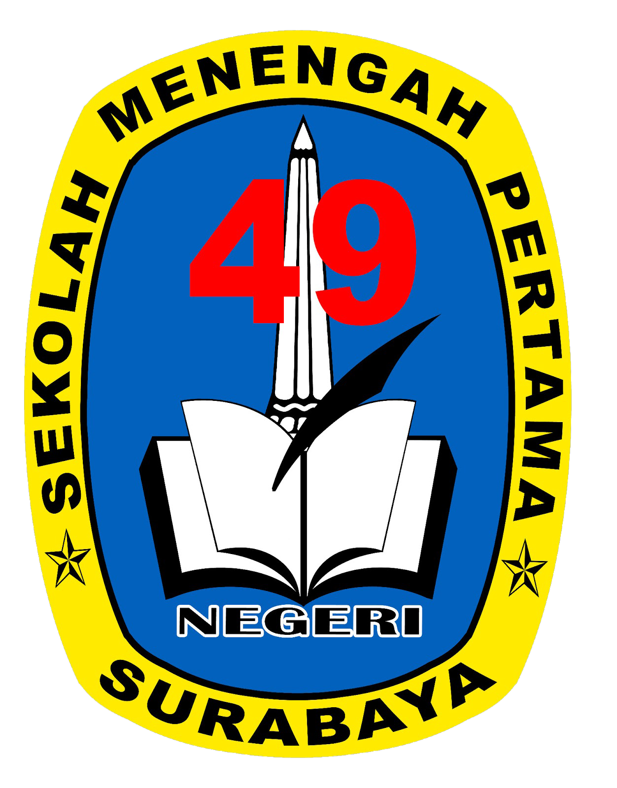 Logo SMP Negeri 49 Surabaya